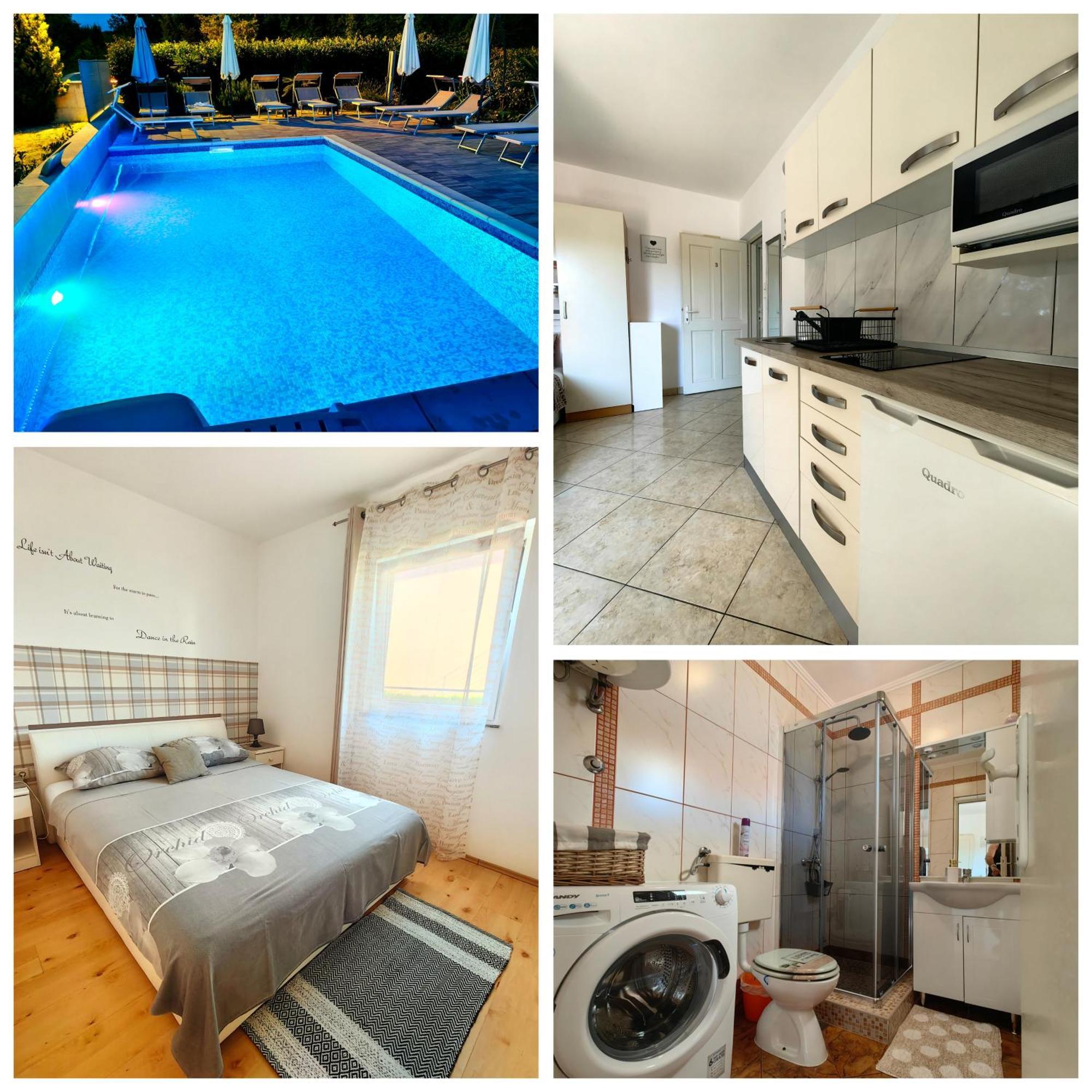 Lea Appartement Malinska