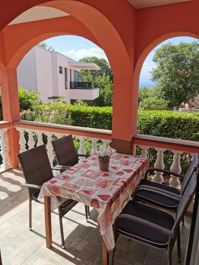 Lea Appartement Malinska